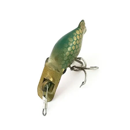 Luhr Jensen Hot Shot 70 Señuelo, Panal Verde Oro, 1.6g, #8559