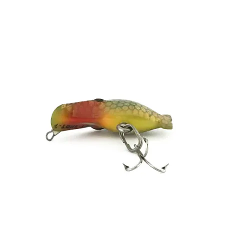 Luhr Jensen Hot Shot 70 Señuelo, Panal Verde Oro, 1.6g, #8559