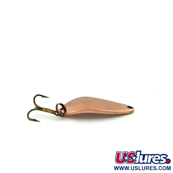 Cucharilla Seneca Little Cleo, Cobre, 5g, Perfil Lágrima, #8569