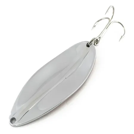 TODDCO Main liner Cucharilla, Rojo / Níquel, 21g, Vintage, #8581