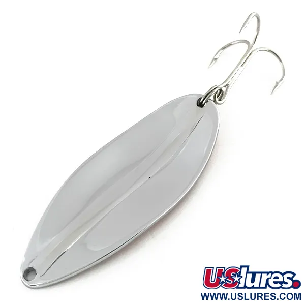 TODDCO Main liner Cucharilla, Rojo / Níquel, 21g, Vintage, #8581