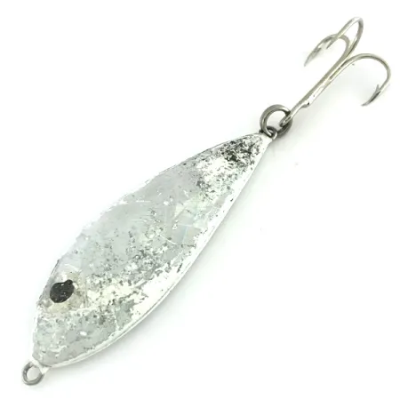 RSR Lures RSR SHAD, 35g Plata, Jig Vertical #8584