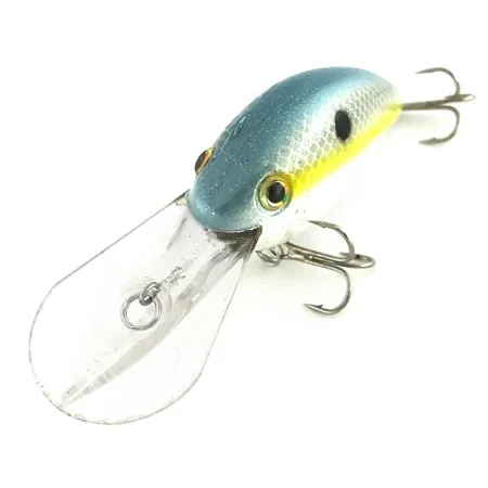 Strike King Pro Model 5XD Crankbait, Sexy Shad, 14g, Deep Diver, #8585
