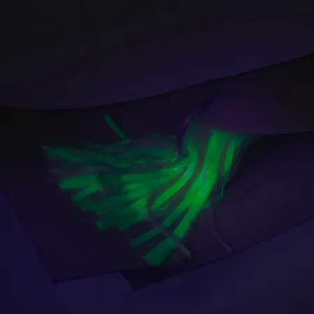 Hydro Lures Weedless Hydro Spoon Cucharilla, White/Green, 17g, #8593