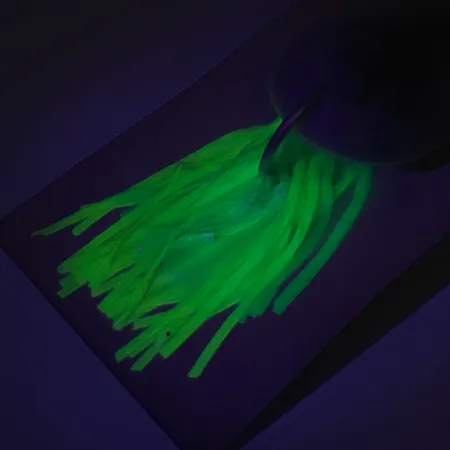 Hydro Lures Weedless Hydro Spoon, Verde, 17g, Anti-enganches, #8596