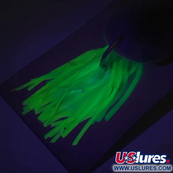 Hydro Lures Weedless Hydro Spoon, Verde, 17g, Anti-enganches, #8596