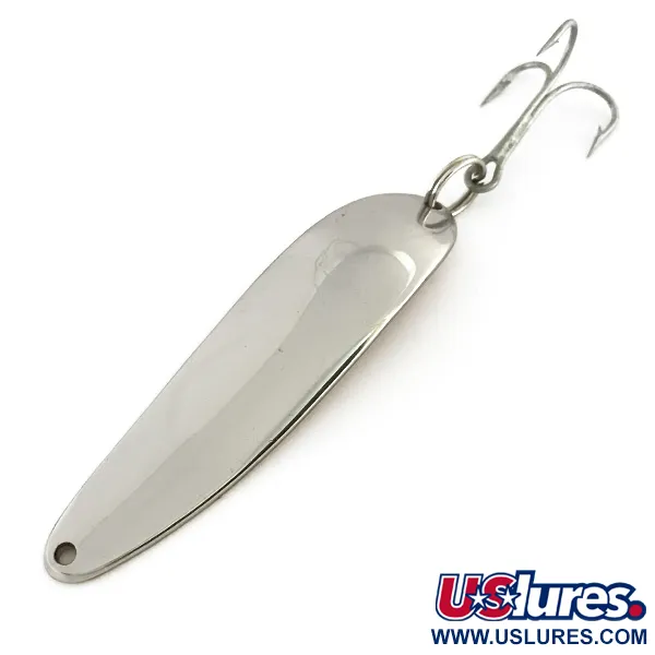 Dardevle Cop-E-Cat 7400 Cucharilla, Cobre/Níquel, 14g, Duo-Finish, #8605