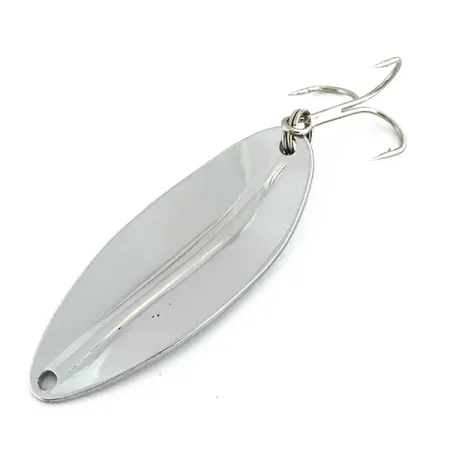 TODDCO Main liner Cucharilla, Níquel, 12,5g, Forma de hoja, #8606