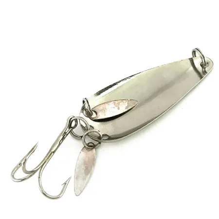 Marathon (with sonic blades) Cucharilla, Níquel/Oro, 12g, #8615