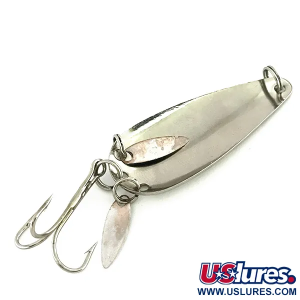 Marathon (with sonic blades) Cucharilla, Níquel/Oro, 12g, #8615