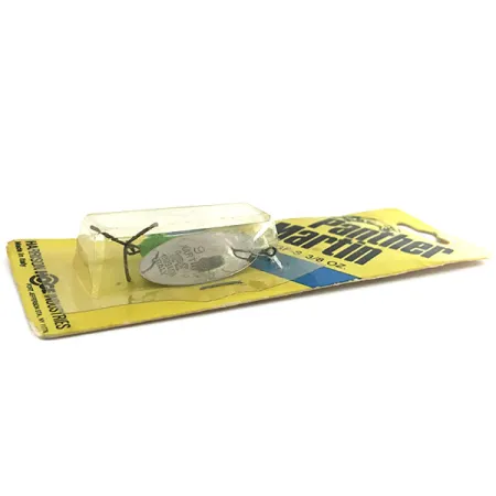 Panther Martin 9 Cucharilla, Níquel, 11g, Sin Estribo, #8626