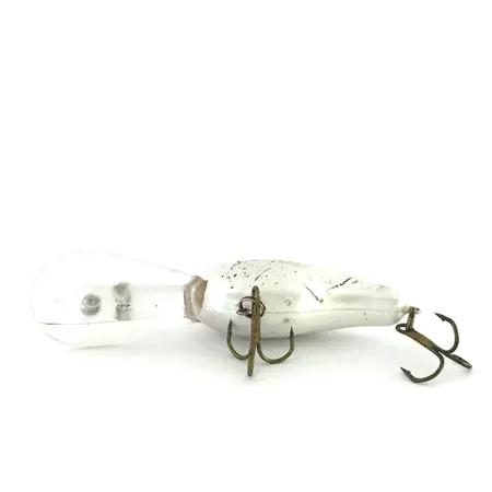 Bandit 300 Crankbait, Blanco Perla, 10.5g, Profundidad, #8635
