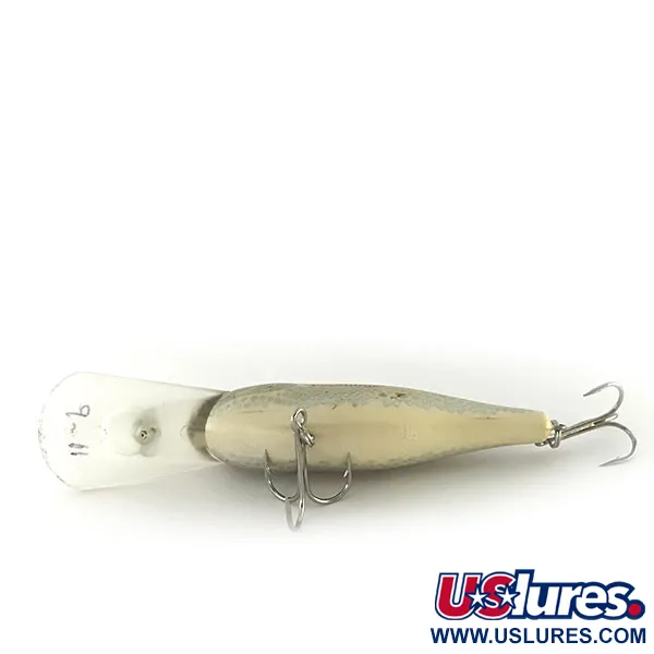 Rebel Excalibur Shad R Señuelo, Mystic, 14g, Profundidad, #8638