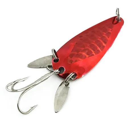 Marathon (with sonic blades) Cucharilla, Rojo, 12g, Palas, #8645