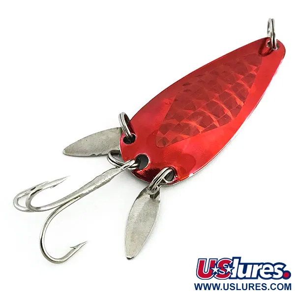 Marathon (with sonic blades) Cucharilla, Rojo, 12g, Palas, #8645