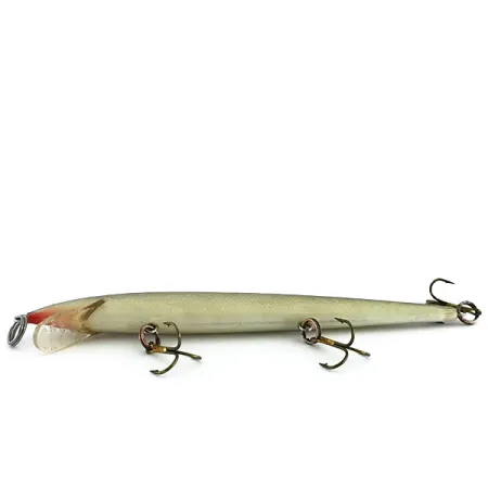 Rapala Original Floater F13 Minnow, S (Plata), 7g, Balsa, #8669