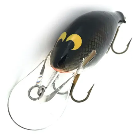Renegade Little Diver Crankbait, Gray Pike, 11g, Madera Jelutong, #8672