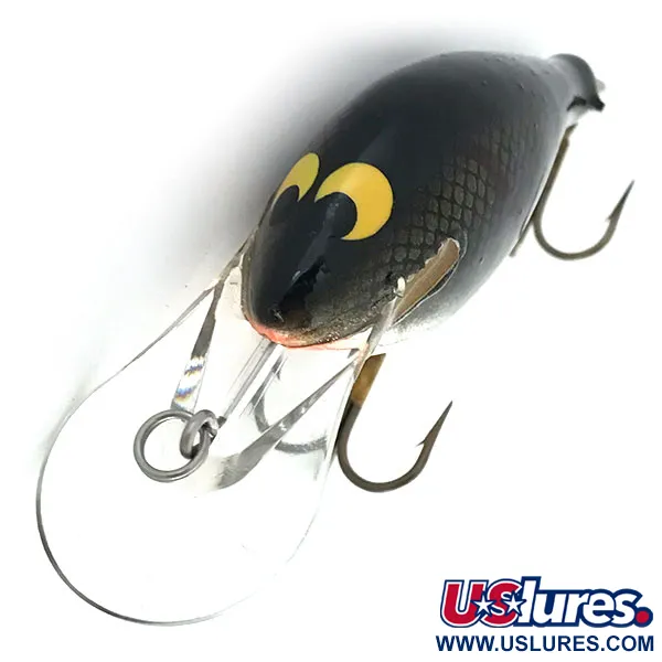 Renegade Little Diver Crankbait, Gray Pike, 11g, Madera Jelutong, #8672