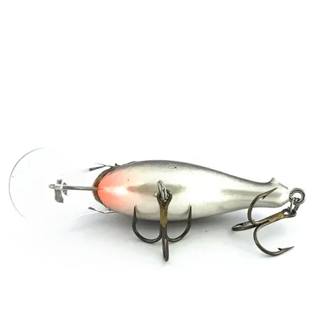 Renegade Little Diver Crankbait, Gray Pike, 11g, Madera Jelutong, #8672