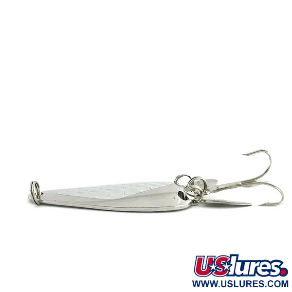 Marathon (with sonic blades) Cucharilla, Níquel, 12g, Palas, #8681