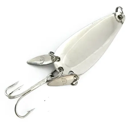 Marathon (with sonic blades) Cucharilla, Níquel, 12g, Palas, #8681