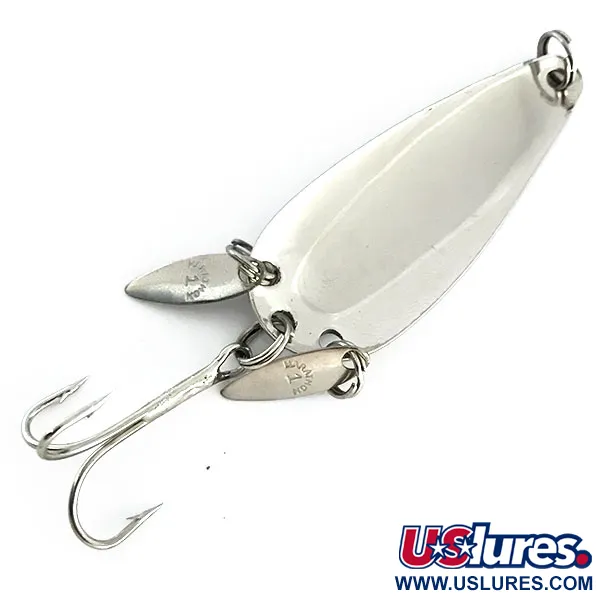 Marathon (with sonic blades) Cucharilla, Níquel, 12g, Palas, #8681