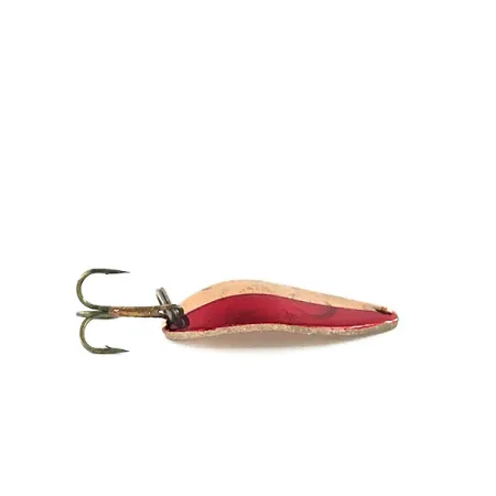 Seneca Little Cleo Cuchara, Cobre / Rojo, 5g, Vintage, #8683