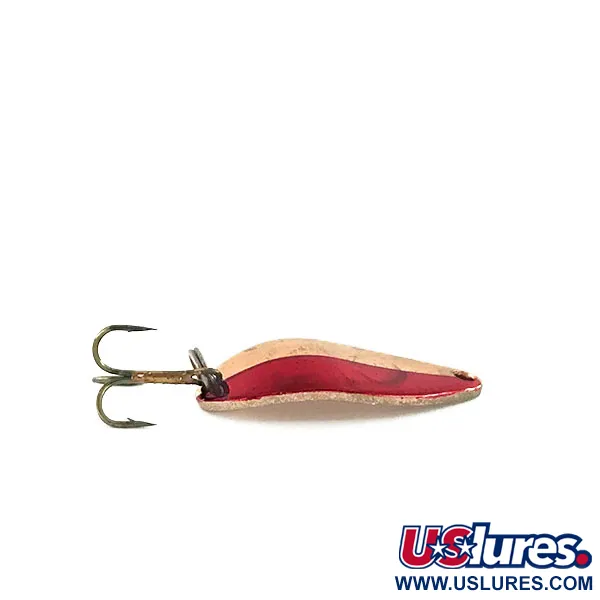 Seneca Little Cleo Cuchara, Cobre / Rojo, 5g, Vintage, #8683
