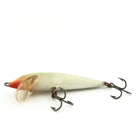 Rapala Countdown S7 Señuelo, Chartreuse, 8g, luminiscente, #8704