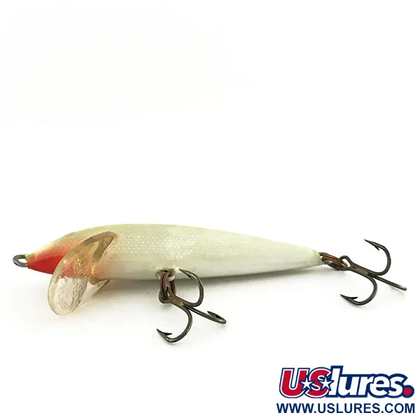 Rapala Countdown S7 Señuelo, Chartreuse, 8g, luminiscente, #8704