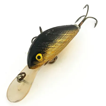 Bill Norman Little Scooper Crankbait, Dorado, 7g, Vintage, #8706