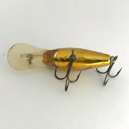 Bill Norman Little Scooper Crankbait, Dorado, 7g, Vintage, #8706