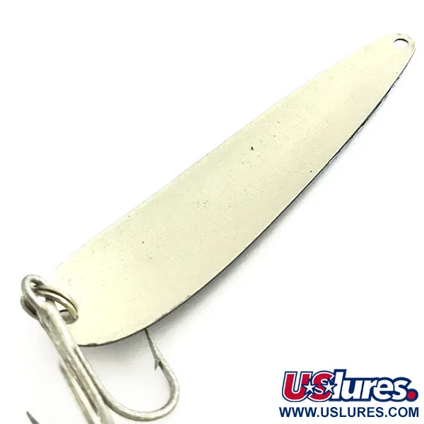 Cucharilla Eppinger Dardevle King Flutter Devle 3200, Negro, 14g, #8707