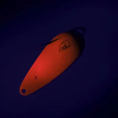 Eppinger Dardevle Imp UV Cucharilla, UV Glow, 11g, Capa UV, #8712