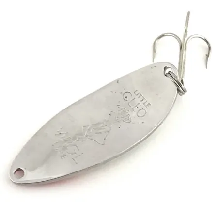 Seneca Little Cleo (Hula Girl) Cucharilla, Perla/Rojo, 14g, #8715