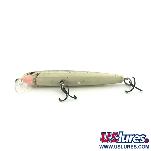 Rebel Floater Minnow, Mirror, 1,8g, Profundidad 0,9-1,2m, #8720