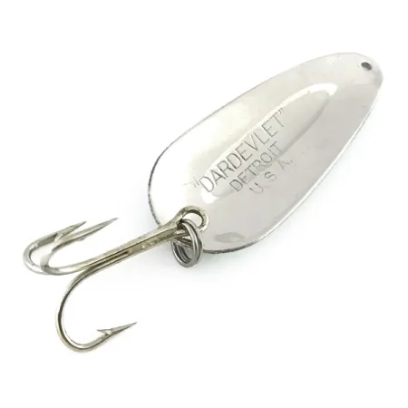 Eppinger Dardevle Dardevlet Cuchara, Azul / Níquel, 21g, #8722