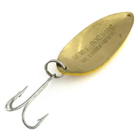 Eppinger Dardevle Devle Dog 5400 Cucharilla, Five of Diamonds, 14g, #8724