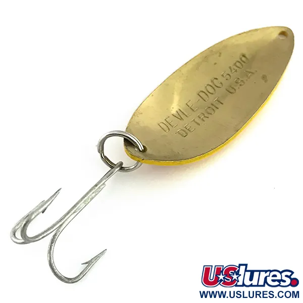 Eppinger Dardevle Devle Dog 5400 Cucharilla, Five of Diamonds, 14g, #8724