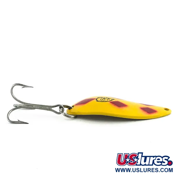 Eppinger Dardevle Devle Dog 5400 Cucharilla, Five of Diamonds, 14g, #8724