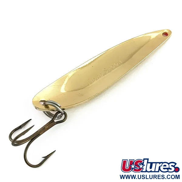Cucharilla Acme Fiord Spoon, Oro / Naranja, 11g, Triple Bronce, #8738
