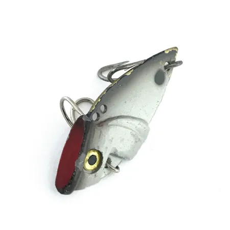 Cotton Cordell Gay Blade Señuelo, Negro-Plata, 7g, Vintage, #8746