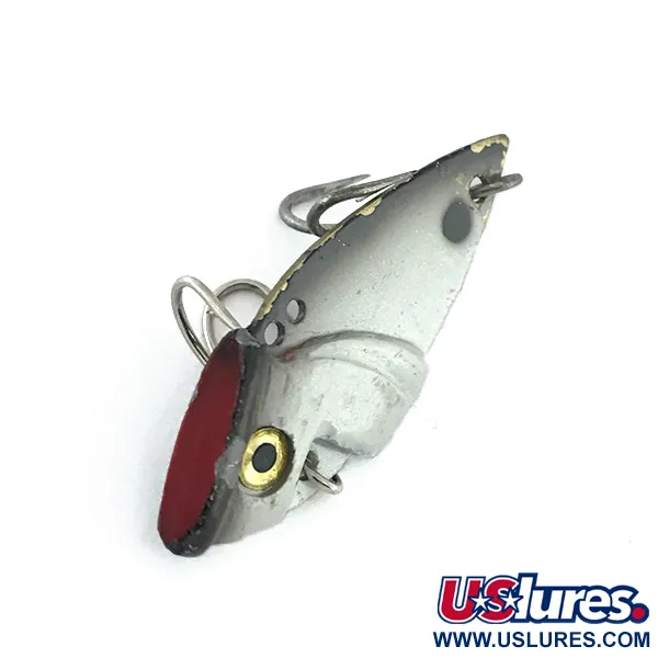 Cotton Cordell Gay Blade Señuelo, Negro-Plata, 7g, Vintage, #8746