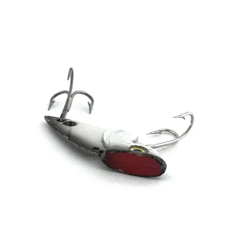 Cotton Cordell Gay Blade Señuelo, Negro-Plata, 7g, Vintage, #8746