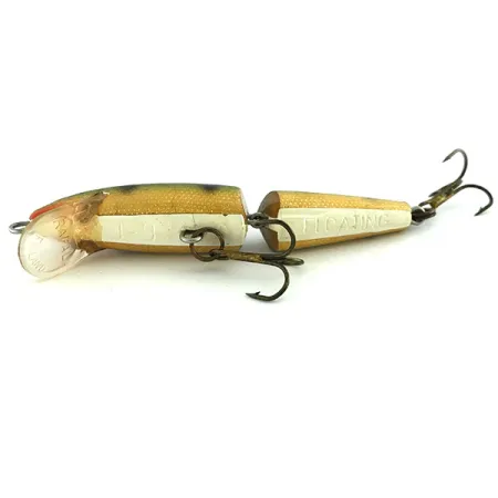 Señuelo Rapala Jointed J-9, Fire Tiger, 7g, Balsa, #8749