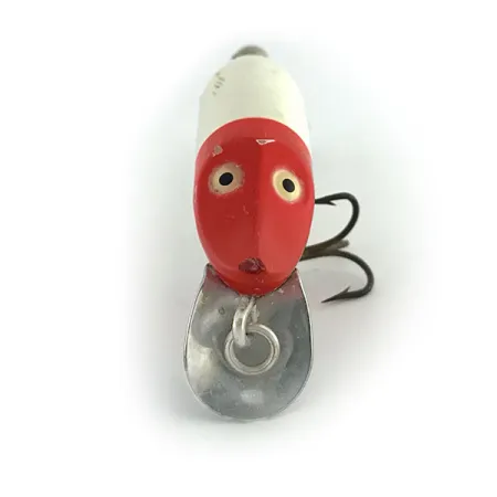 Señuelo Heddon River Runt Tiny Floating, Red Head, 7g, Vintage, #8751