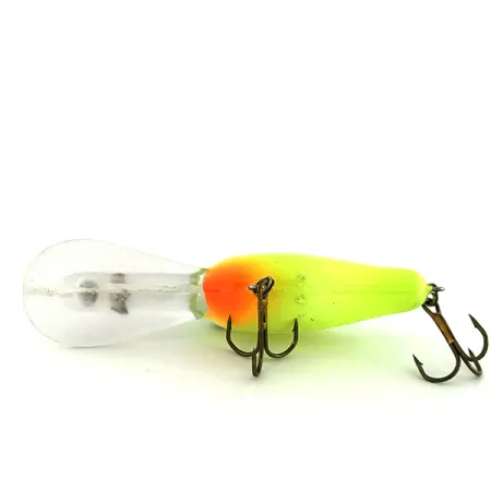 Bandit 300 Crankbait Profundidad, Chartreuse, 10g, Luminiscente, #8753