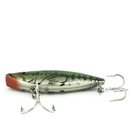 Bill Lewis Rat-L-Trap Lipless Crankbait, Perca, 12g, Sonajero, #8757