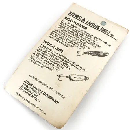 Seneca Little Cleo (Hula Girl) Cucharilla, Níquel / Verde, 11,3g, #8786