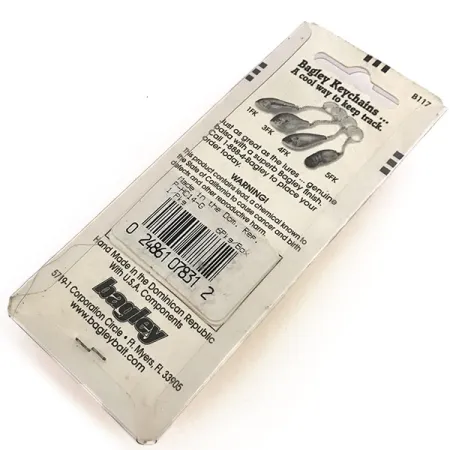 Bagley Cucharilla conmemorativa, Oro, 9g, 50 aniversario, #8792